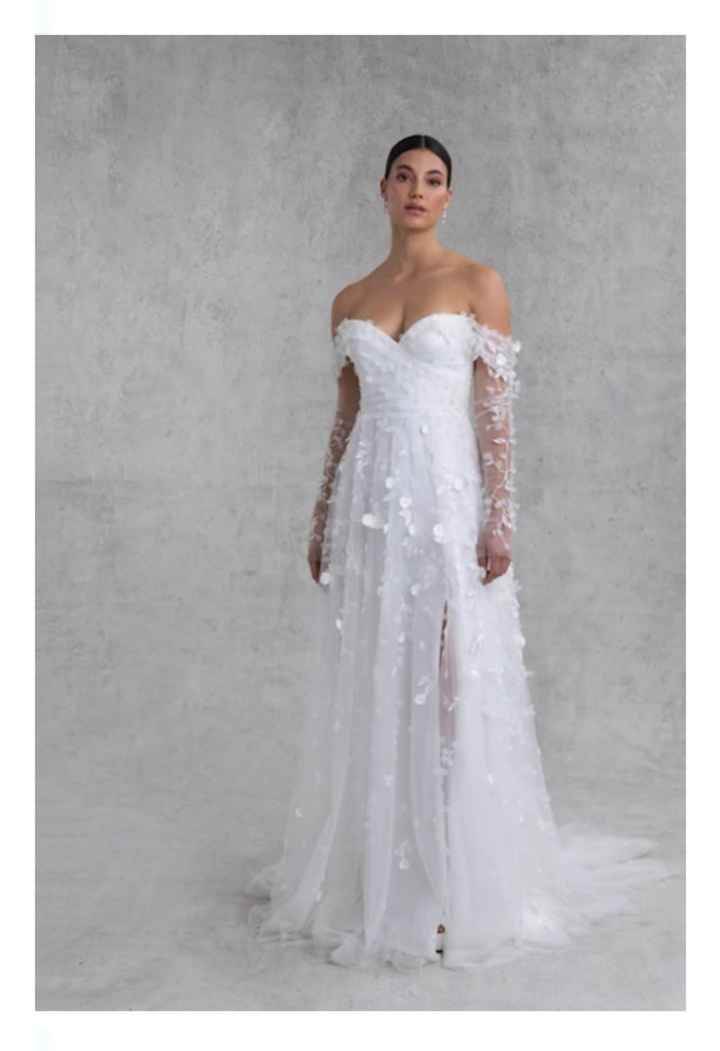 Vestidos colección otoño-invierno 2023 Sophie et Voilá - 21