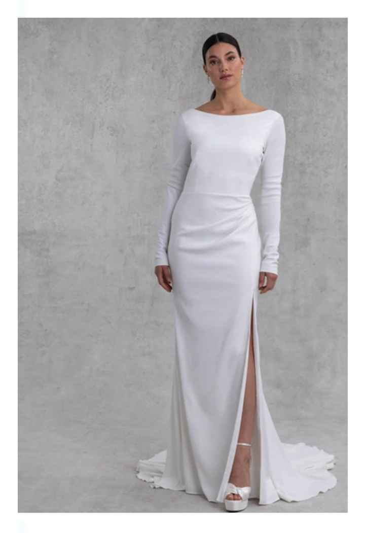 Vestidos colección otoño-invierno 2023 Sophie et Voilá - 22