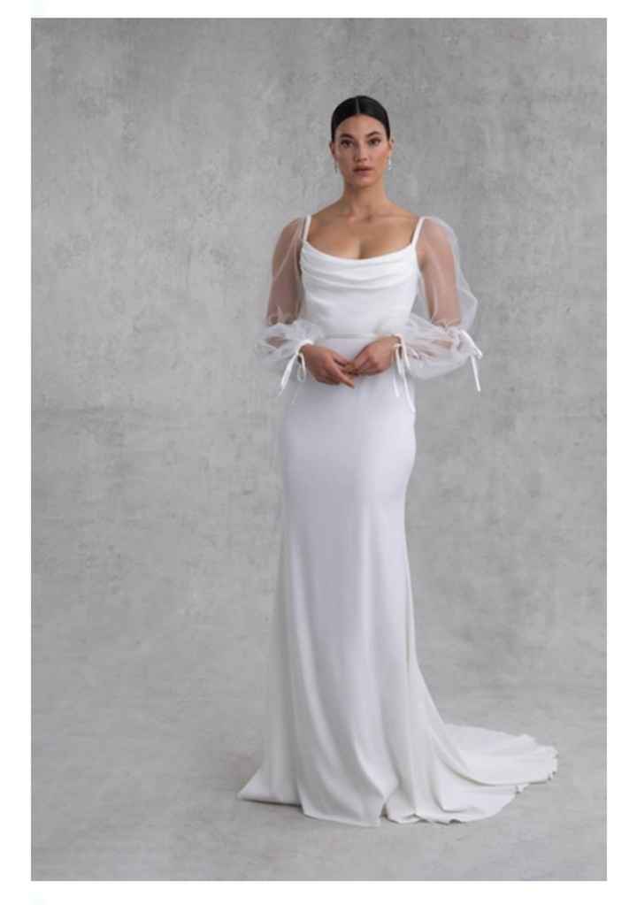 Vestidos colección otoño-invierno 2023 Sophie et Voilá - 25