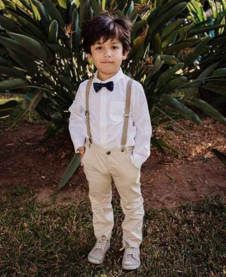 Pajecitos con look vintage - 3