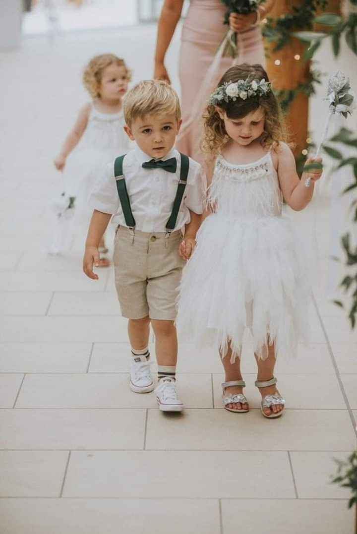 Pajecitos con look vintage - 6