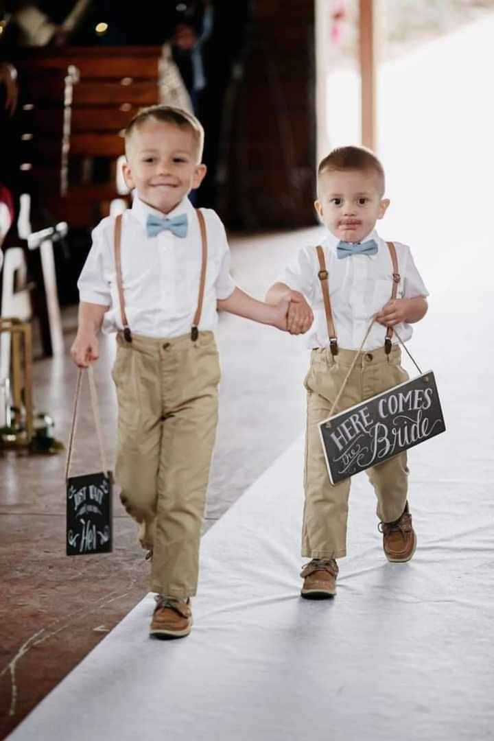 Pajecitos con look vintage - 8