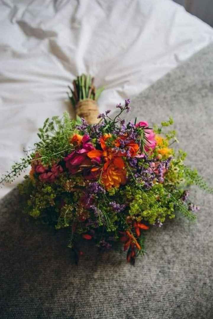 Primavera:ramo de novia - 3