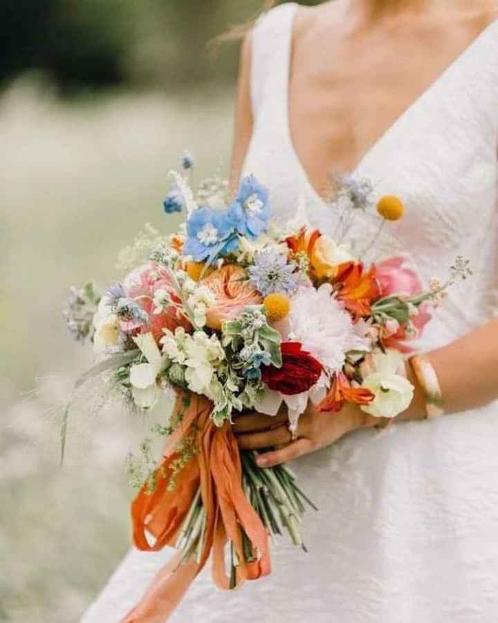 Primavera:ramo de novia - 4