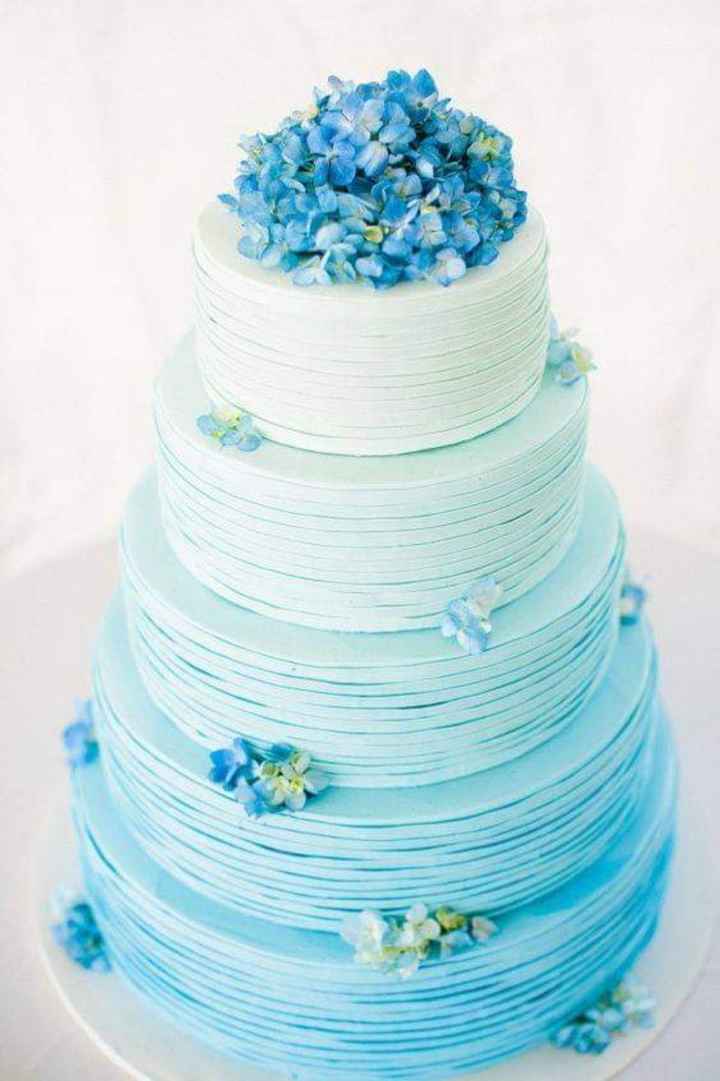 Algo azul:en tu pastel - 3