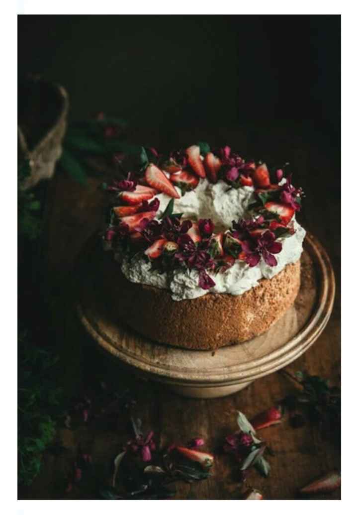 Tendencia 2023:naked cakes - 2