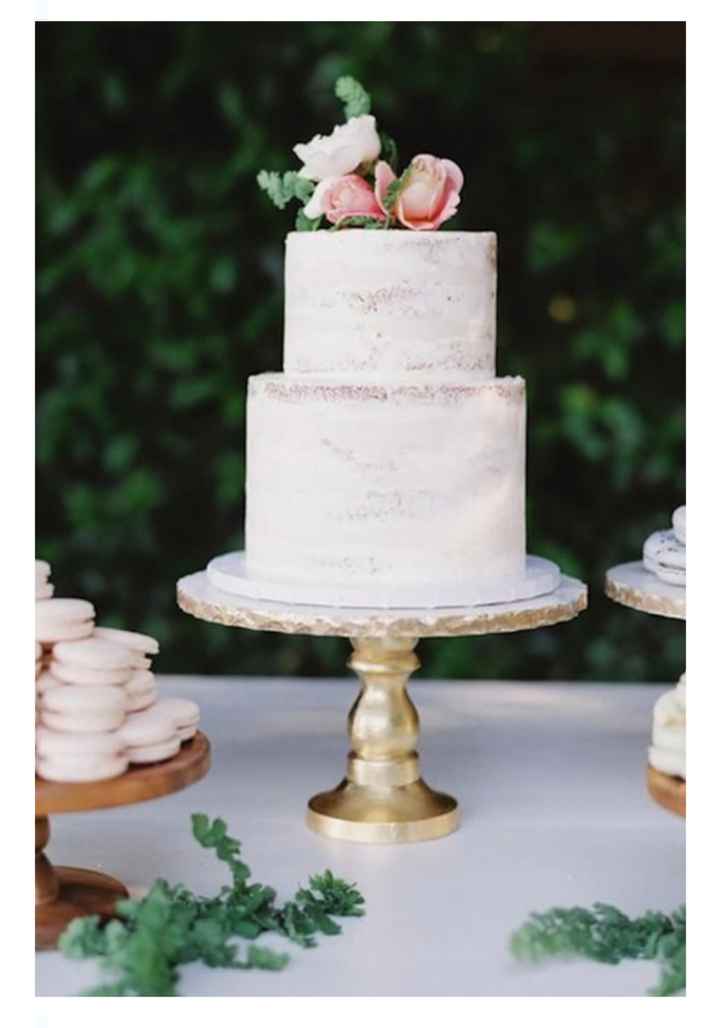 Tendencia 2023:naked cakes - 4