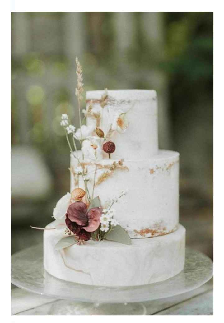 Tendencia 2023:naked cakes - 7