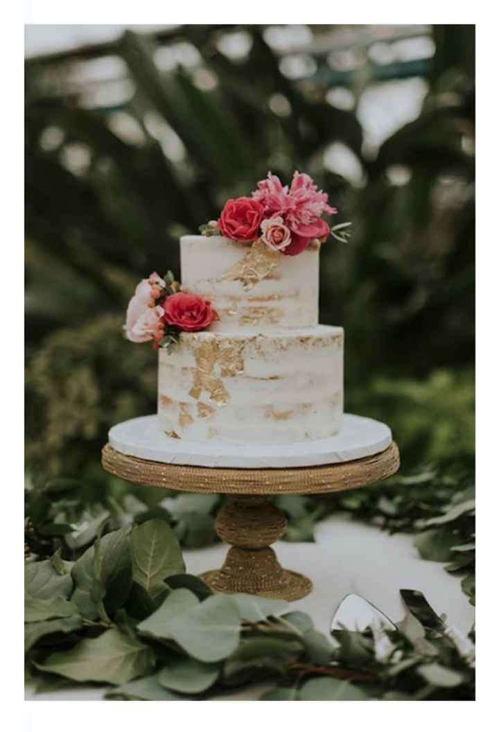 Tendencia 2023:naked cakes - 13