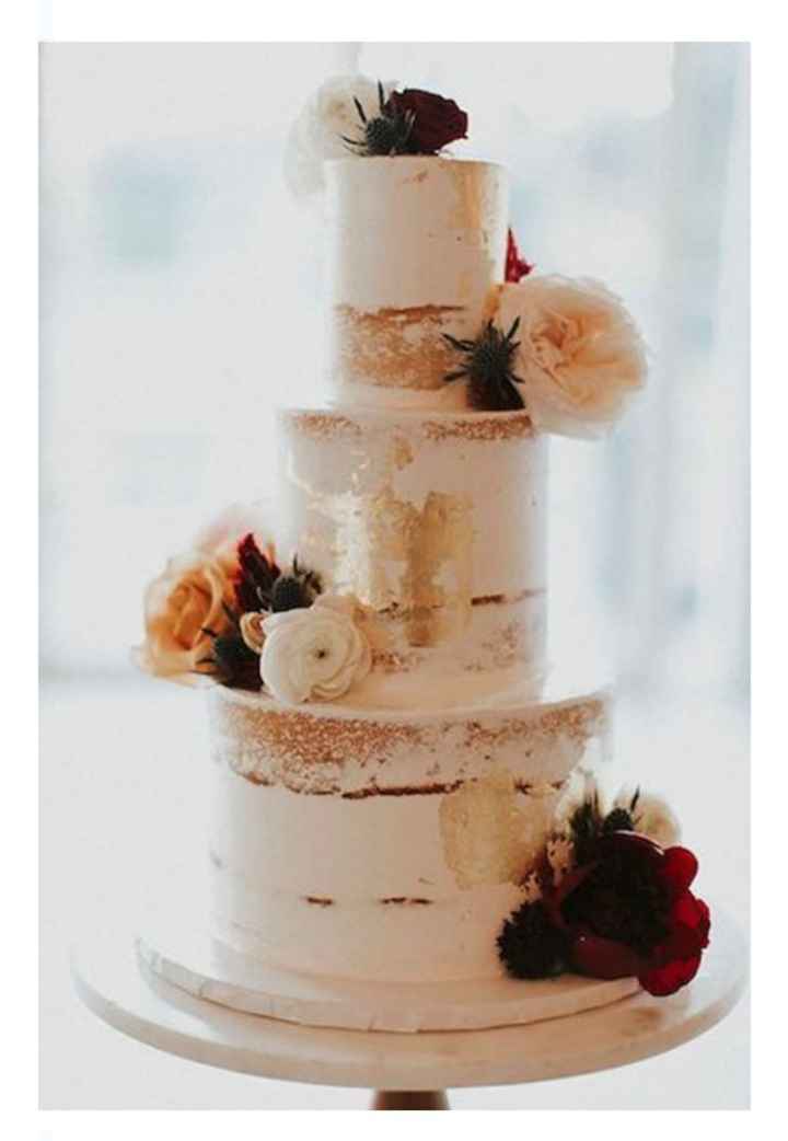 Tendencia 2023:naked cakes - 15