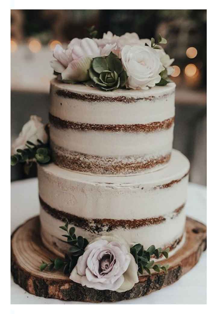 Tendencia 2023:naked cakes - 17