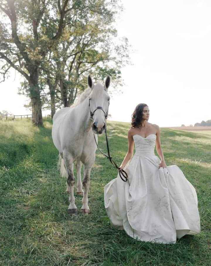 Vestidos colección otoño-invierno 2023 Anne Barge - 3