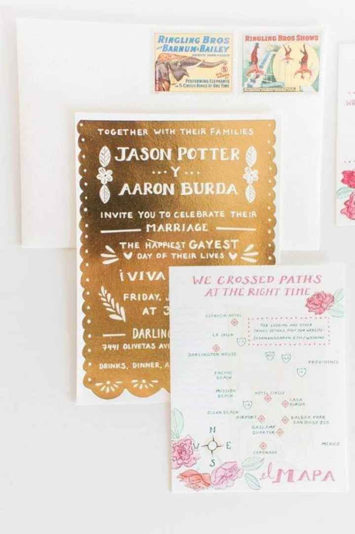 Papel picado en tu boda - 3