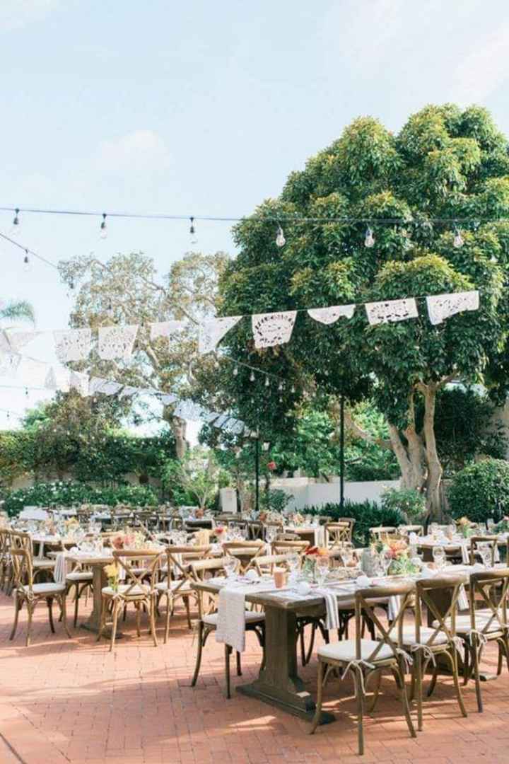 Papel picado en tu boda - 6