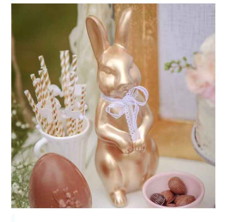 Boda con temática inspirada en el Año del Conejo 🐰 - 5