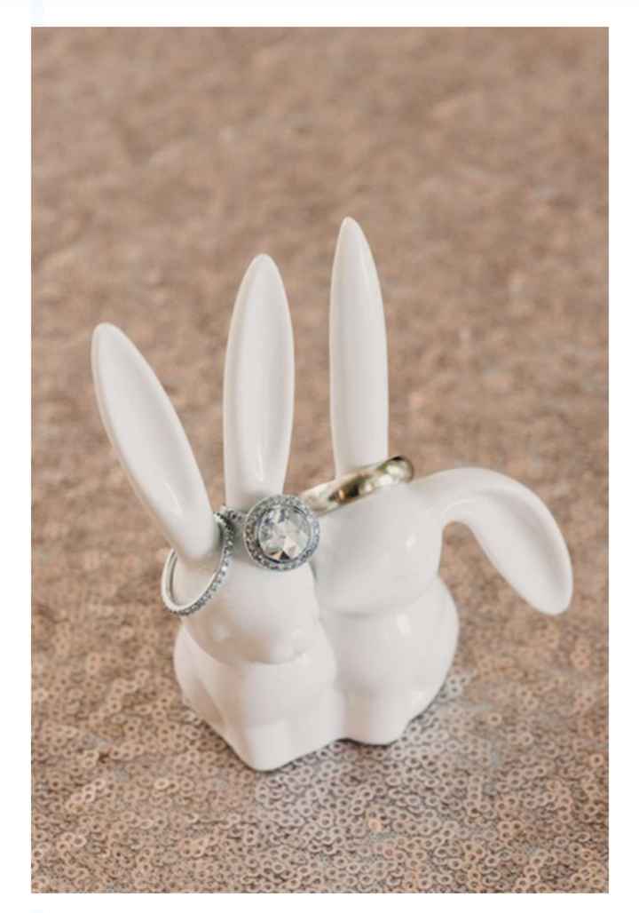 Boda con temática inspirada en el Año del Conejo 🐰 - 6