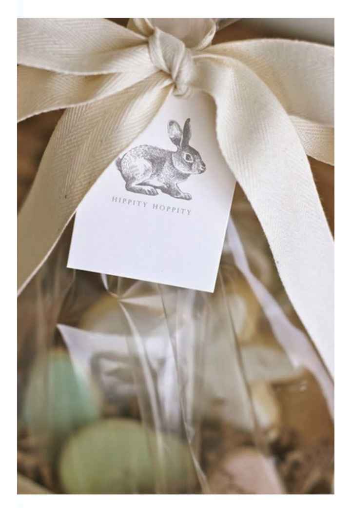 Boda con temática inspirada en el Año del Conejo 🐰 - 7