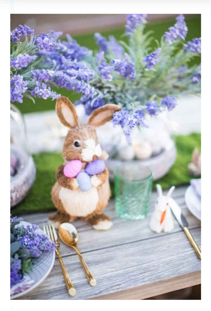 Boda con temática inspirada en el Año del Conejo 🐰 - 9