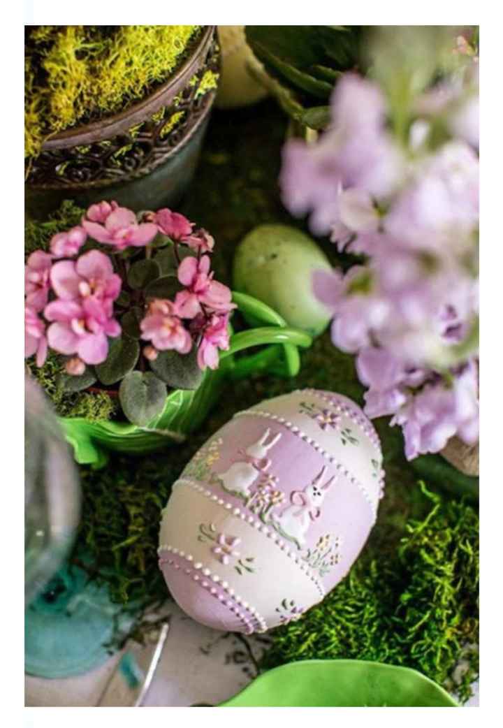 Boda con temática inspirada en el Año del Conejo 🐰 - 15