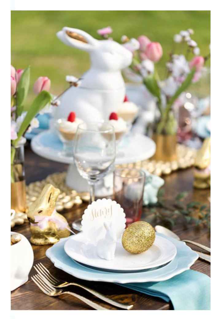 Boda con temática inspirada en el Año del Conejo 🐰 - 18
