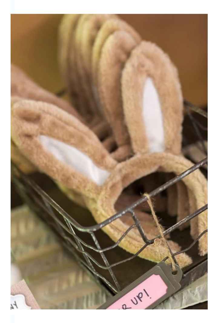 Boda con temática inspirada en el Año del Conejo 🐰 - 23