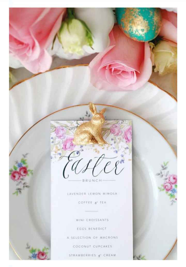 Boda con temática inspirada en el Año del Conejo 🐰 - 29