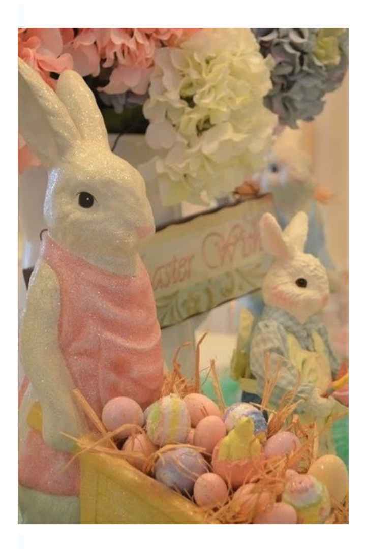 Boda con temática inspirada en el Año del Conejo 🐰 - 33