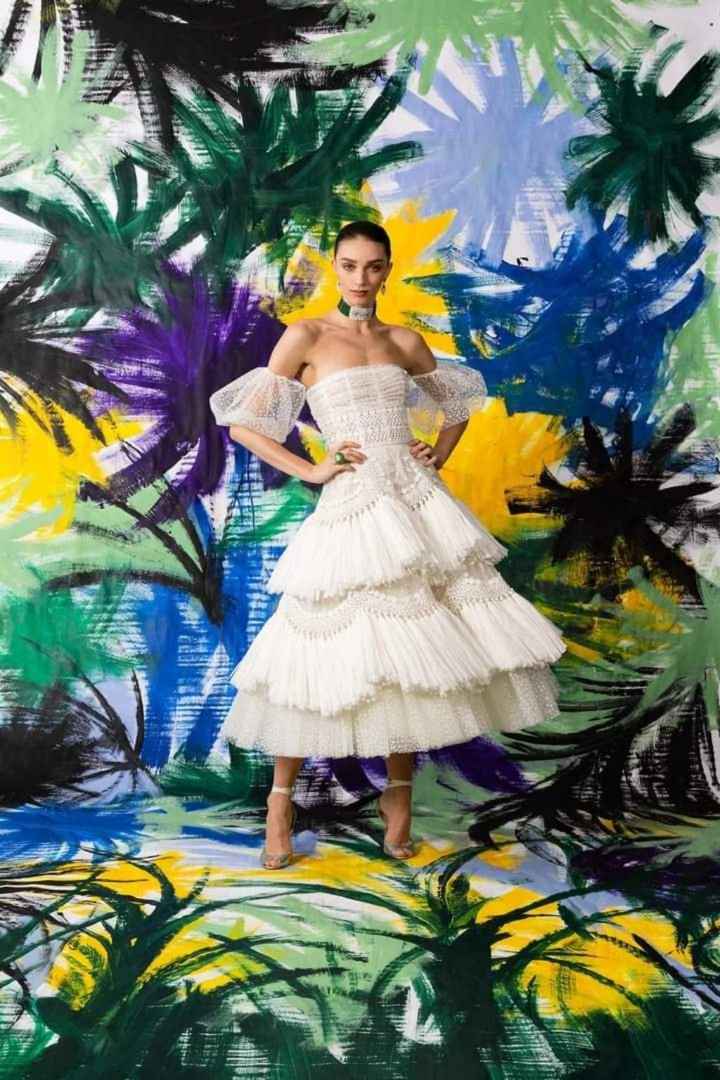 Algunos vestidos de la colección otoño-invierno 2023 Naerm Khan - 3