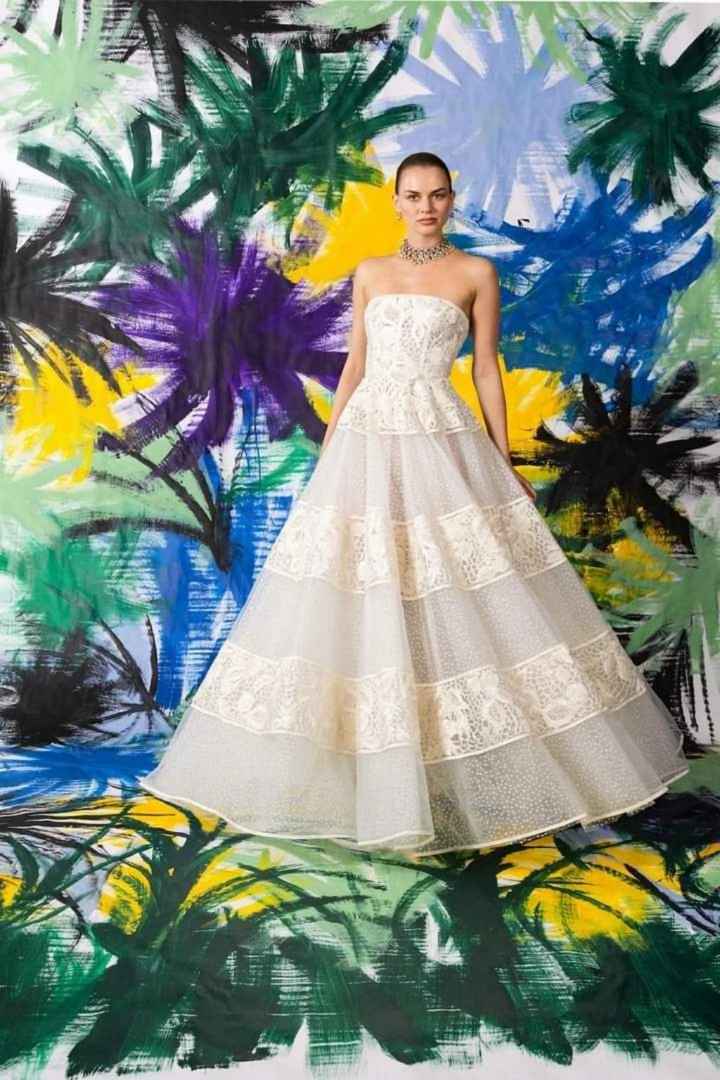 Algunos vestidos de la colección otoño-invierno 2023 Naerm Khan - 4