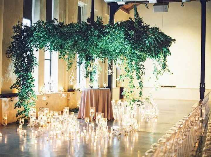 Boda con estilo romántico - 3
