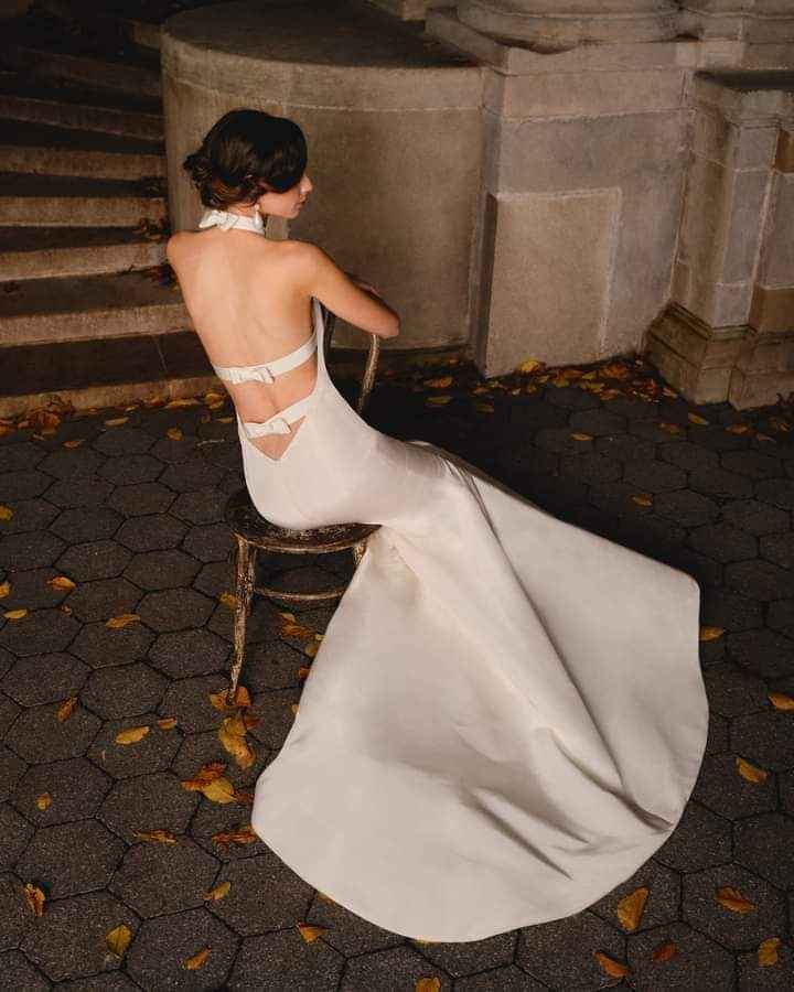 Algunos vestidos de la colección 2023 Oscar de la Renta - 1