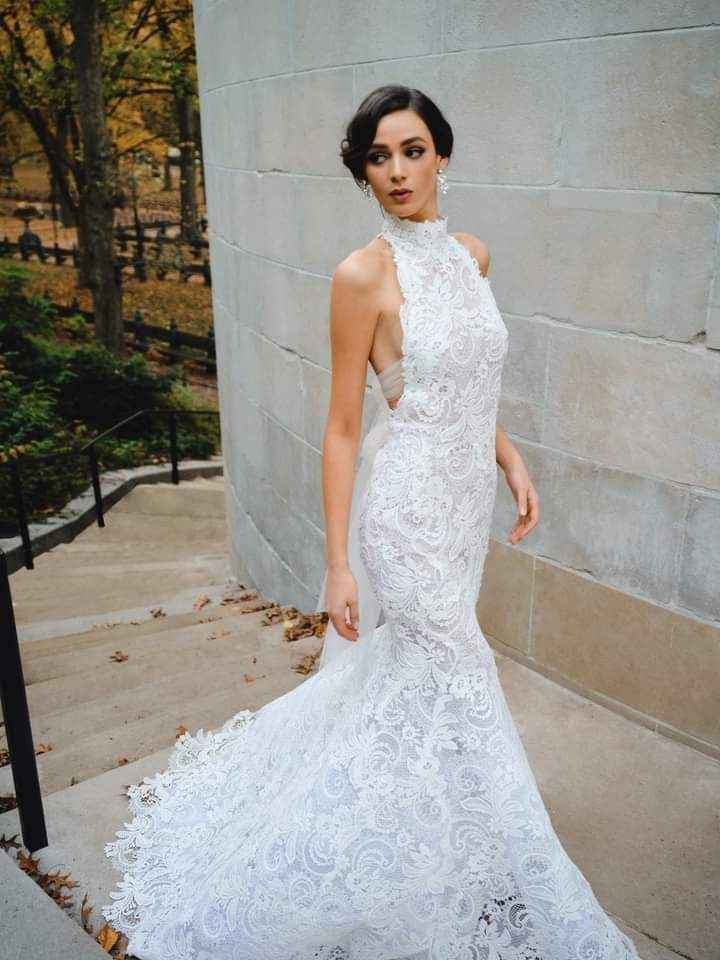 Algunos vestidos de la colección 2023 Oscar de la Renta - 2