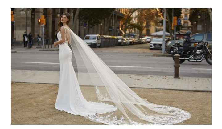Vestidos colección 2023 Luna Novias - 1