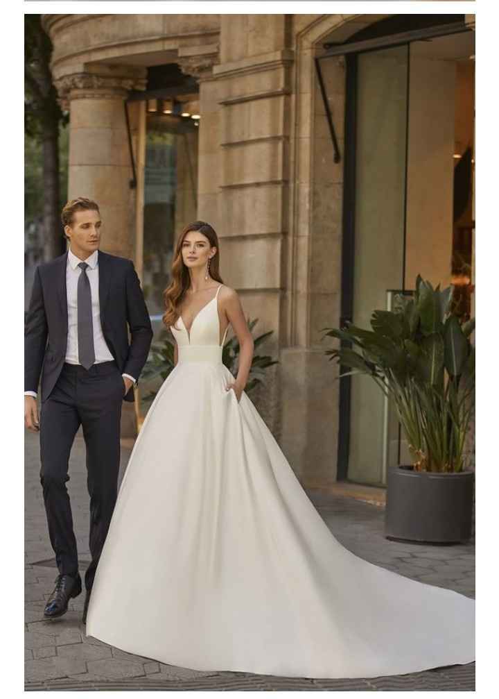 Vestidos colección 2023 Luna Novias - 3