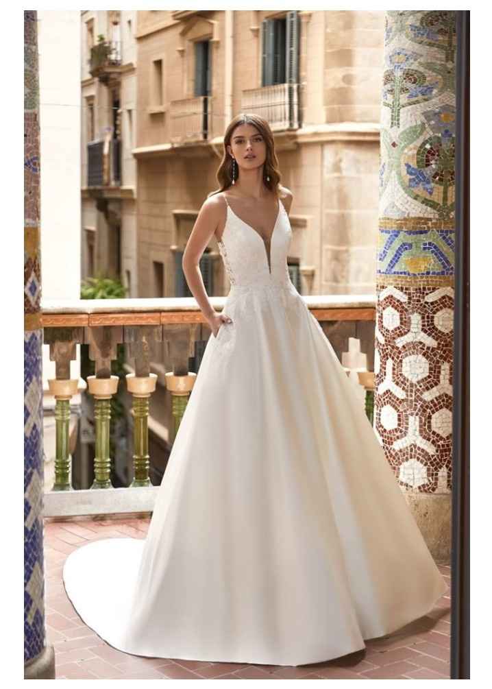 Vestidos colección 2023 Luna Novias - 4