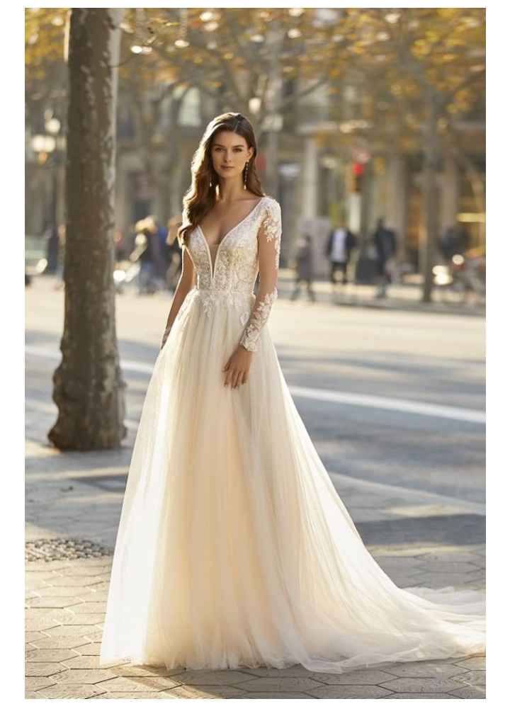 Vestidos colección 2023 Luna Novias - 5