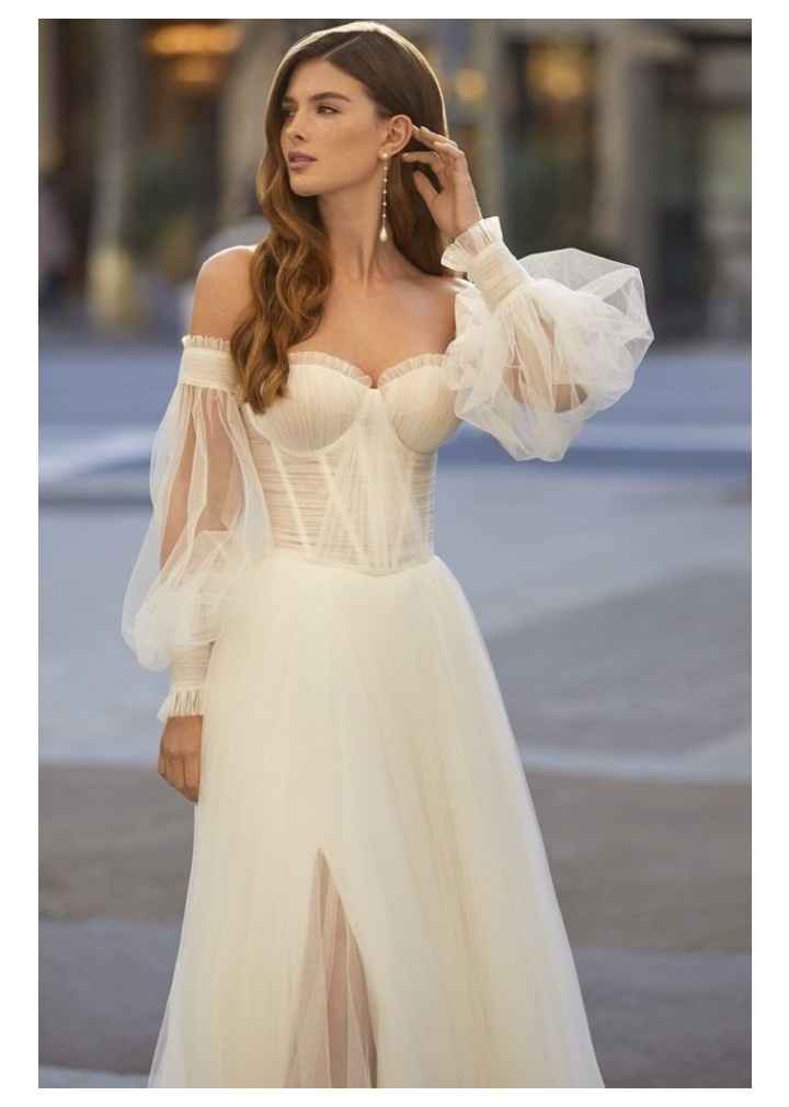 Vestidos colección 2023 Luna Novias - 6
