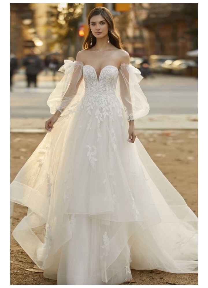 Vestidos colección 2023 Luna Novias - 7
