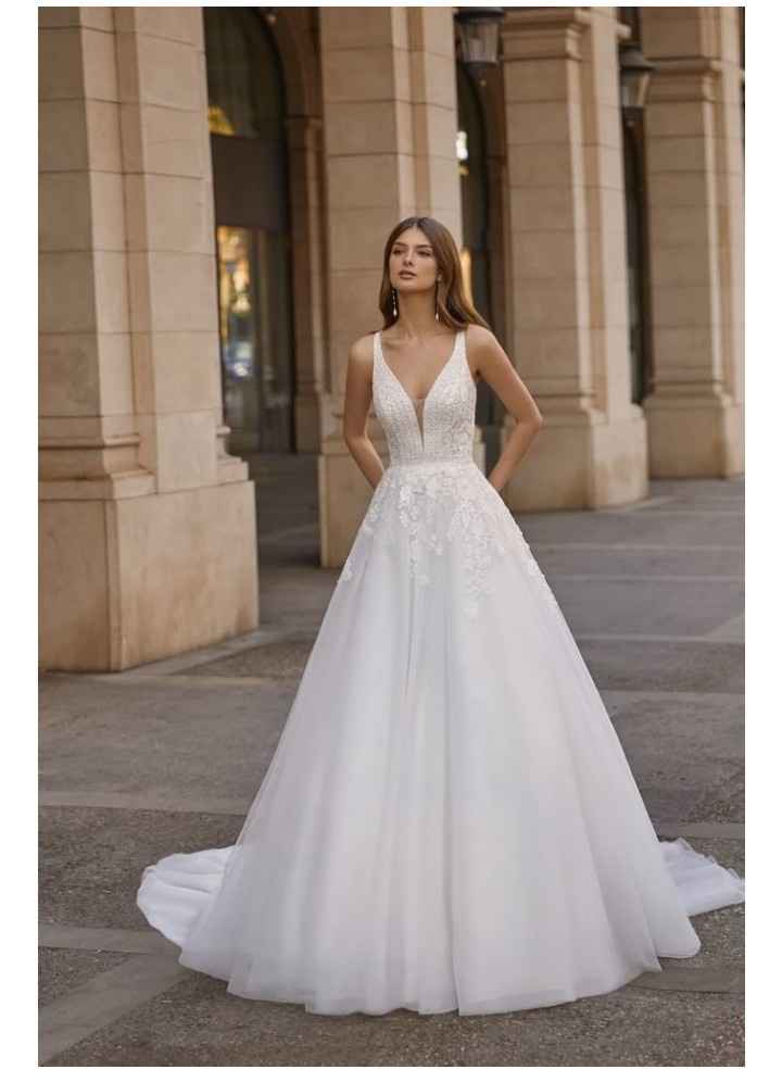 Vestidos colección 2023 Luna Novias - 8