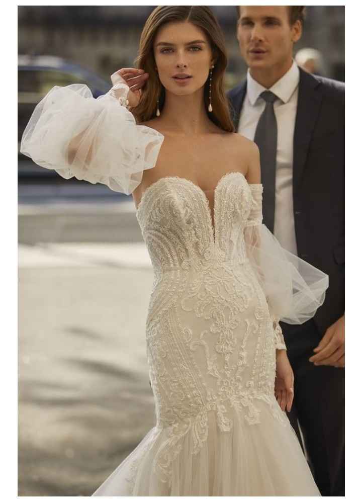 Vestidos colección 2023 Luna Novias - 10
