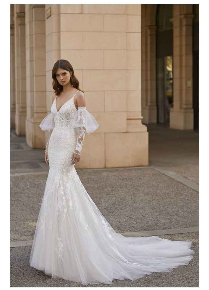 Vestidos colección 2023 Luna Novias - 11