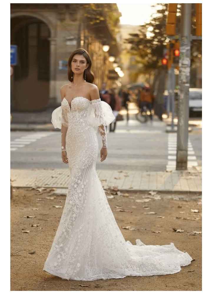 Vestidos colección 2023 Luna Novias - 12