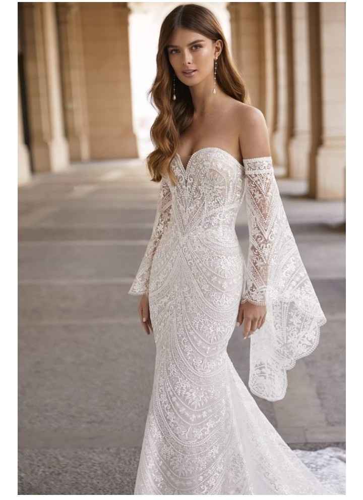 Vestidos colección 2023 Luna Novias - 13