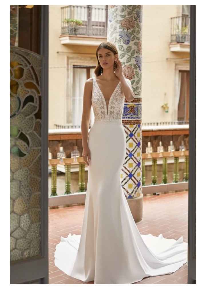 Vestidos colección 2023 Luna Novias - 14