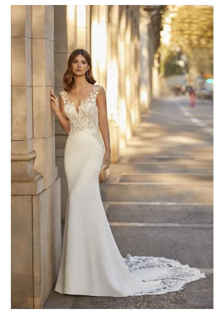 Vestidos colección 2023 Luna Novias - 15