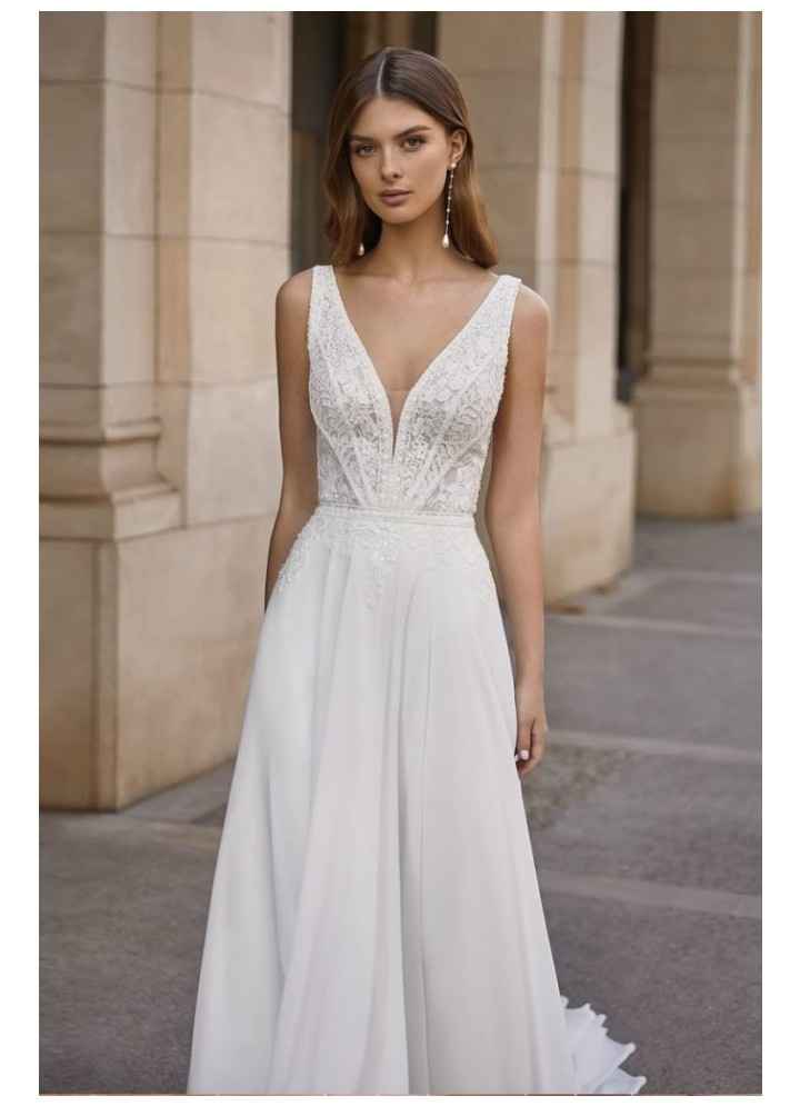 Vestidos colección 2023 Luna Novias - 17