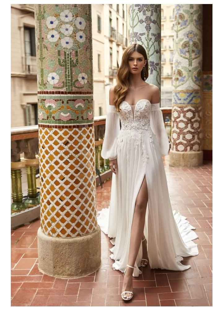 Vestidos colección 2023 Luna Novias - 18