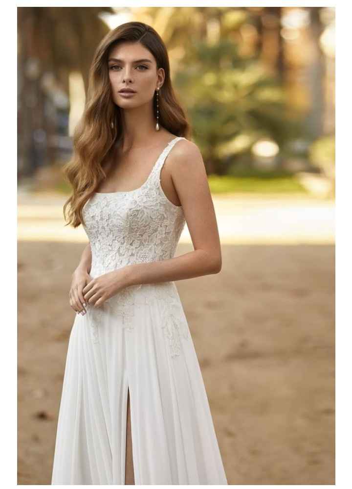 Vestidos colección 2023 Luna Novias - 19