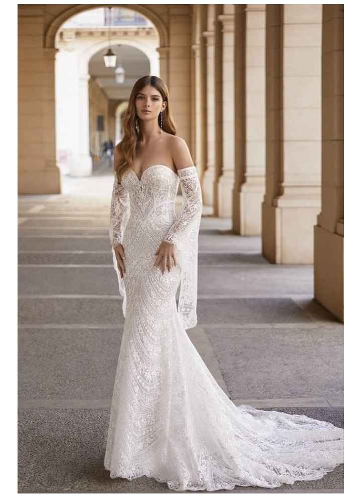 Vestidos colección 2023 Luna Novias - 20