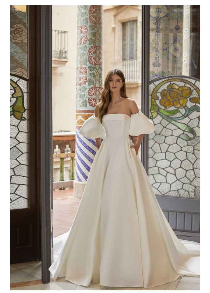 Vestidos colección 2023 Luna Novias - 21
